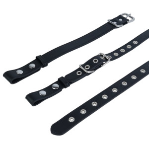 Ceinture de chasteté métal BLOCK DICK 15 x 6cm de CockLock