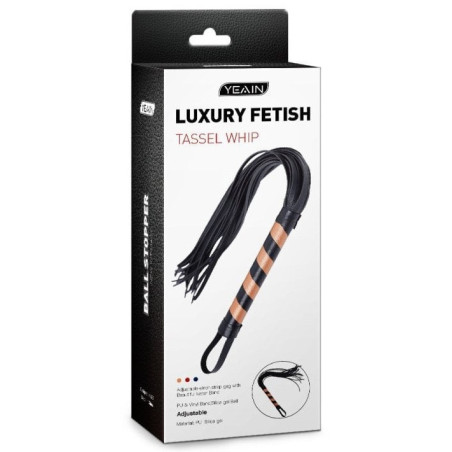 Martinet COLORSBAND TAZ 43cm Rouge de LuxuryFantasy