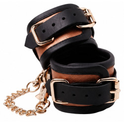 Menottes de chevilles COLORSBAND CUFKLES de LuxuryFantasy