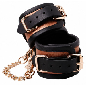 Menottes de chevilles COLORSBAND CUFKLES Cuivre