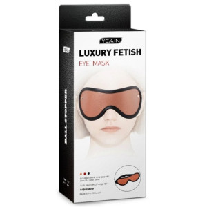 Masque SM COLORSBAND Cuivre de LuxuryFantasy