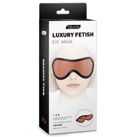 Masque SM COLORSBAND Cuivre de LuxuryFantasy
