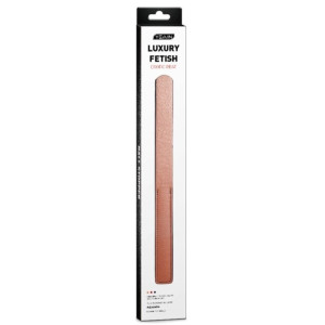 Paddle 3 Brins COLORSBAND PAD 30cm Rouge de LuxuryFantasy