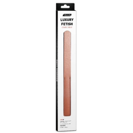 Paddle 3 Brins COLORSBAND PAD 30cm Rouge de LuxuryFantasy