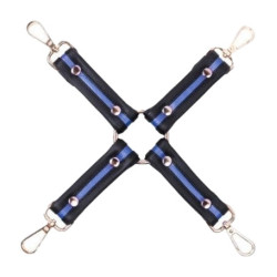 Connecteur de menottes COLORSBAND CROSS Cuivre par LuxuryFantasy