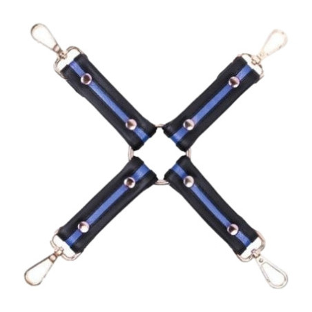 Connecteur de menottes COLORSBAND CROSS Cuivre par LuxuryFantasy