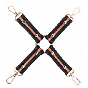 Connecteur de menottes COLORSBAND CROSS Cuivre