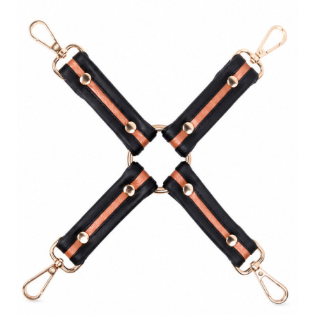 Connecteur de menottes COLORSBAND CROSS Cuivre par LuxuryFantasy