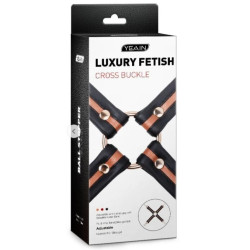 Connecteur de menottes COLORSBAND CROSS Cuivre par LuxuryFantasy 2