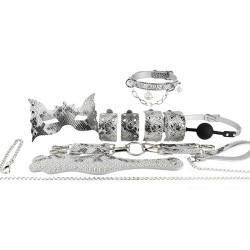Kit SM 8 pièces SNAKEYES de LuxuryFantasy