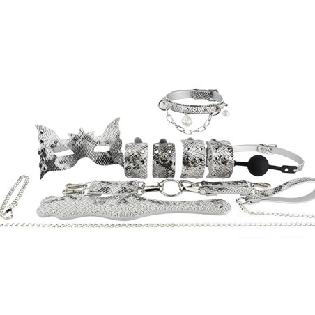 Kit SM 8 pièces SNAKEYES de LuxuryFantasy