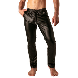 Pantalon MASTER Noir de Absolu Male