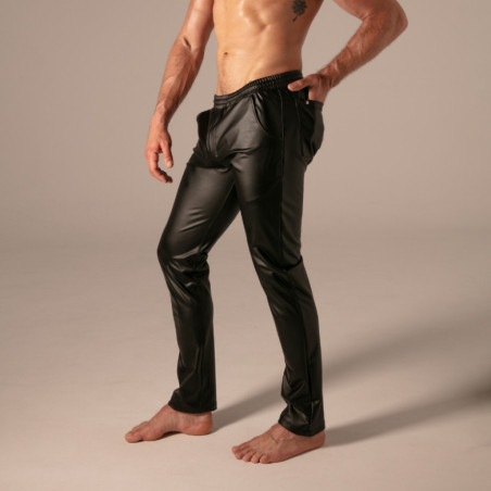 Pantalon MASTER Noir de Absolu Male