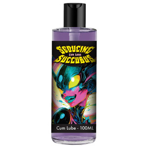 Lubrifiant eau SEDUCING SUCCUBUS 100ml