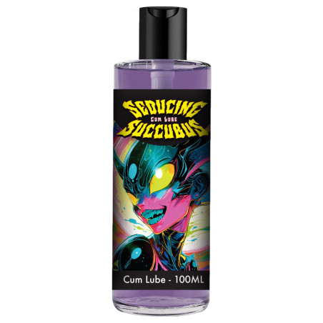 Lubrifiant eau SEDUCING SUCCUBUS 100ml de Fiction Cocks