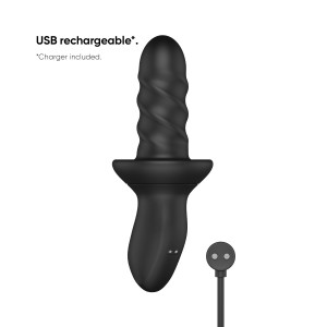 Gode Va-et-vient ASCEND EXTREME 12.5 x 5 cm de Nexus