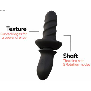 Gode Va-et-vient ASCEND EXTREME 12.5 x 5 cm de Nexus