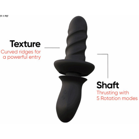 Gode Va-et-vient ASCEND EXTREME 12.5 x 5 cm de Nexus