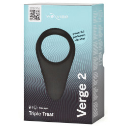 Anneau vibrant connecté VERGE 2 45 mm de We-Vibe 2