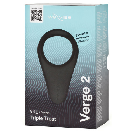 Anneau vibrant connecté VERGE 2 45 mm de We-Vibe
