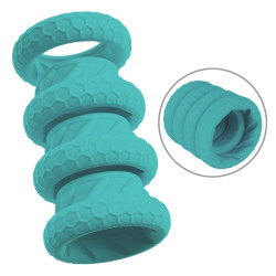 Set de 4 Anneaux COCK & BALL 3 IN 1 de You2Toys