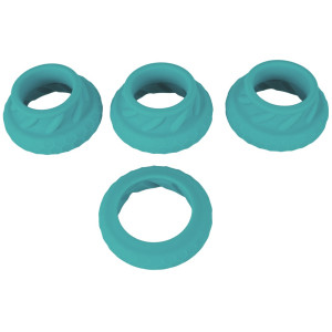 Set de 4 Anneaux COCK & BALL 3 IN 1 de You2Toys