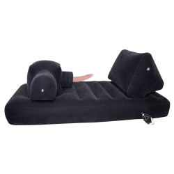 Lit gonflable VELVET LUXURY de You2Toys