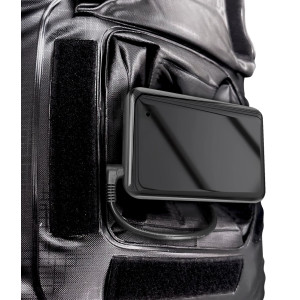 Lit gonflable VELVET LUXURY de You2Toys