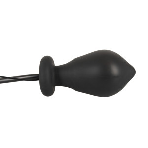 Plug gonflable et vibrant CONIKFLAT de You2Toys
