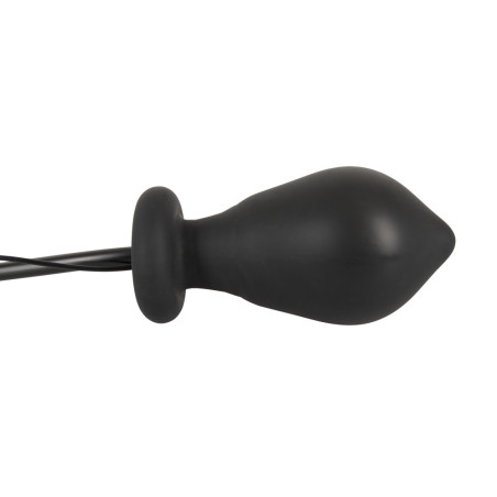 Plug gonflable et vibrant CONIKFLAT de You2Toys