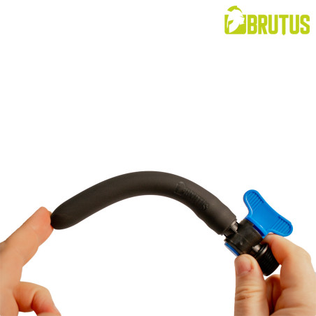 Embout de douche NOZZLE On/Off S 15 x 2 cm de Brutus