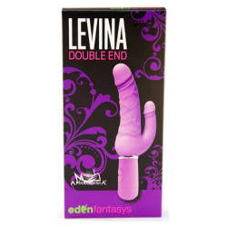 Gode poignée vibrant DOBLEDICK Rose de MyPlayToys 2