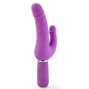 Gode poignée vibrant DOBLEDICK de MyPlayToys