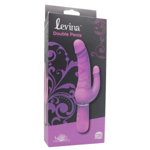 Gode poignée vibrant DOBLEDICK de MyPlayToys