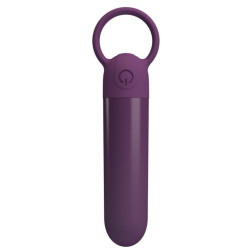Mini Vibro CELISTA Violet 6 x 1.8cm de MyPlayToys