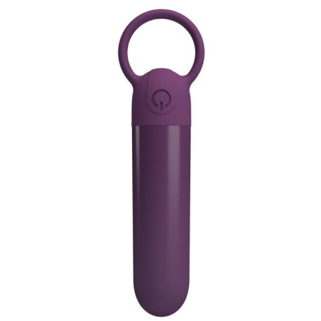 Mini Vibro CELISTA Violet 6 x 1.8cm de MyPlayToys