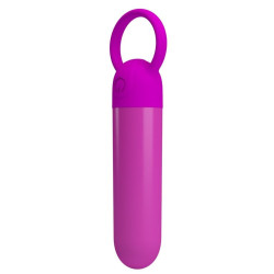 Mini Vibro CELISTA Rose 6 x 1.8cm de MyPlayToys
