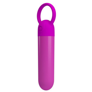 Mini Vibro CELISTA Rose 6 x 1.8cm de MyPlayToys