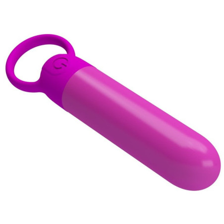 Mini Vibro CELISTA Rose 6 x 1.8cm de MyPlayToys