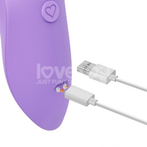 Stimulateur HEARTFLICK de clitoris par MyPlayToys