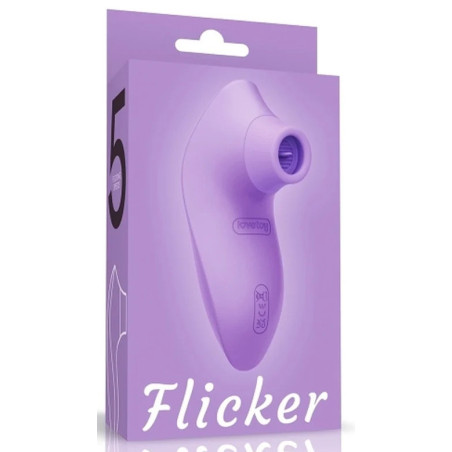 Stimulateur HEARTFLICK de clitoris par MyPlayToys