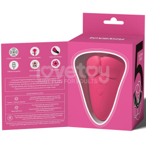 Stimulateur de clitoris ICECREAM de MyPlayToys