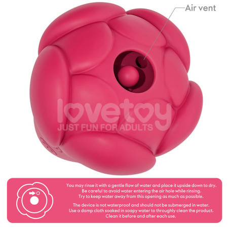 Stimulateur de clitoris ICECREAM de MyPlayToys
