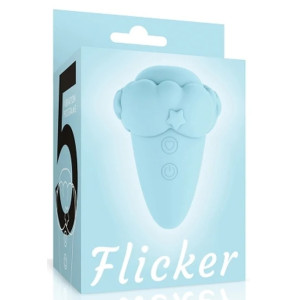 Stimulateur de clitoris ICECREAM bleu de MyPlayToys