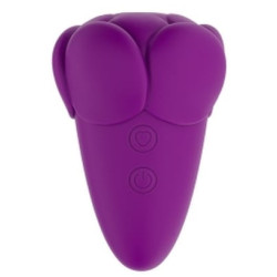 Stimulateur de clitoris ICECREAM Violet par MyPlayToys