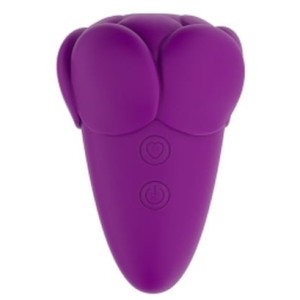 Stimulateur de clitoris ICECREAM Violet par MyPlayToys
