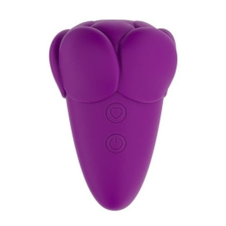 Stimulateur de clitoris ICECREAM Violet par MyPlayToys