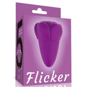 Stimulateur de clitoris ICECREAM Violet par MyPlayToys