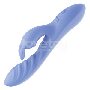 Vibro rabbit L'ALLURE SWIRL de MyPlayToys