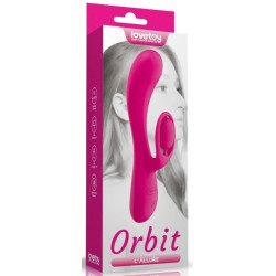 Vibro rabbit L'ALLURE ORBIT de MyPlayToys 2